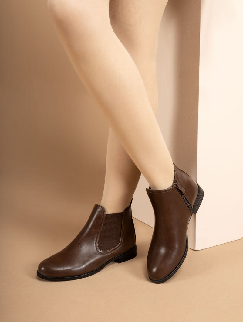 Bottines classiques